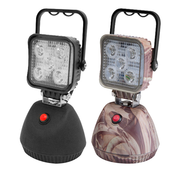 FS-R001 15W Rechargeable LED Work Light
