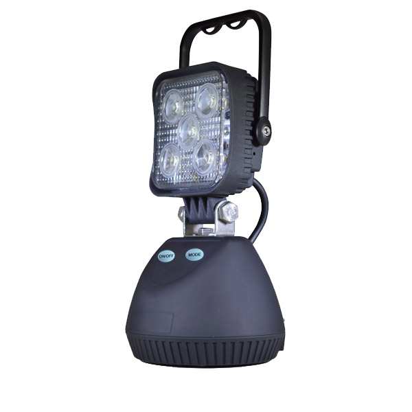 FS-R001D 15W Rechargeable LED Work Light
