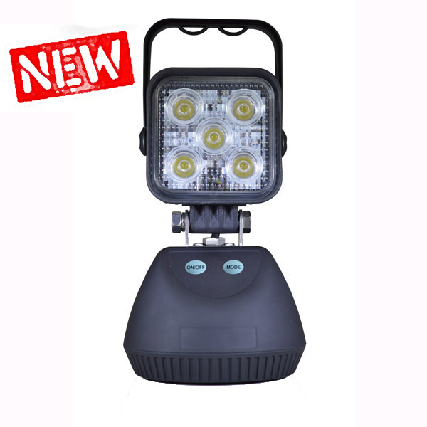 FS-R001D 15W Rechargeable LED Work Light